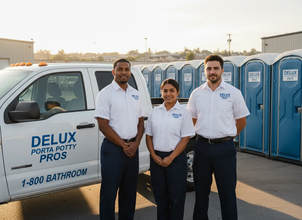Long-Term Portable Toilet Rental company in Raymond, KS