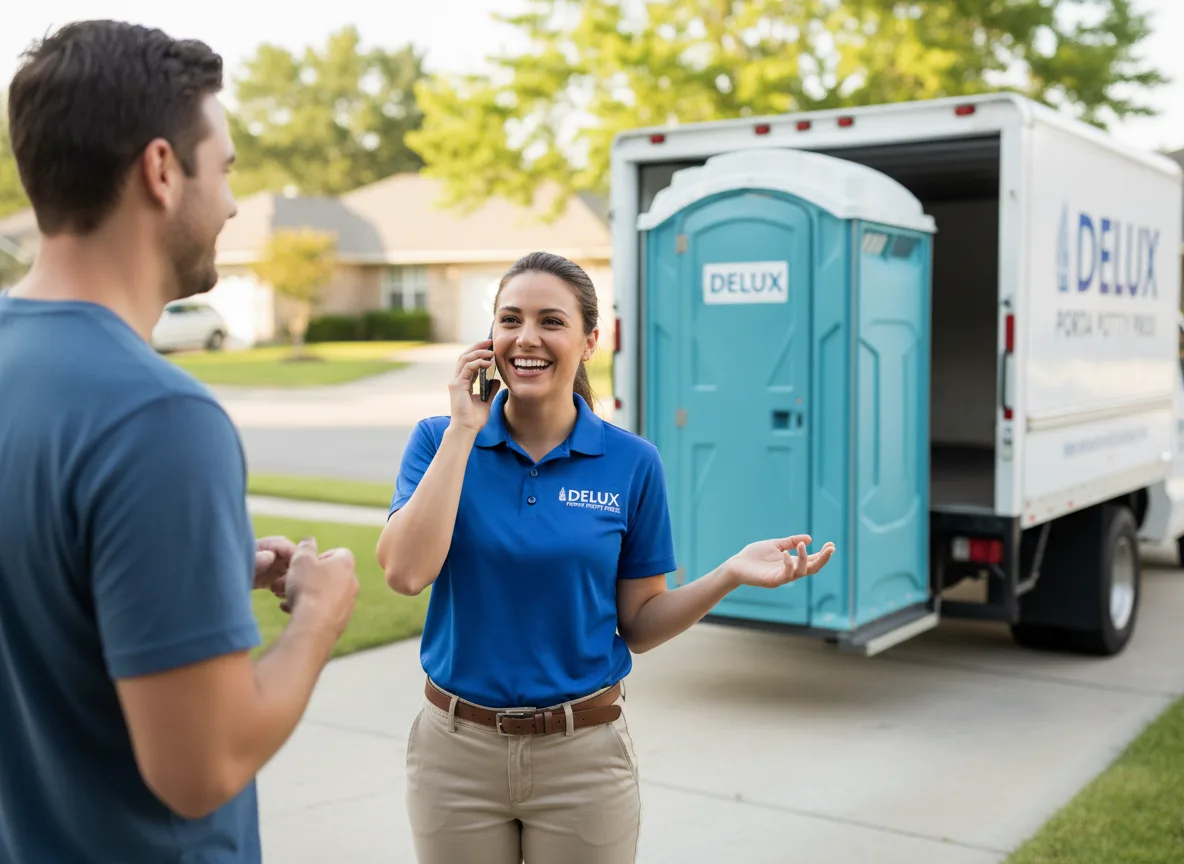 Long-Term Portable Toilet Rental Raymond, KS FAQs